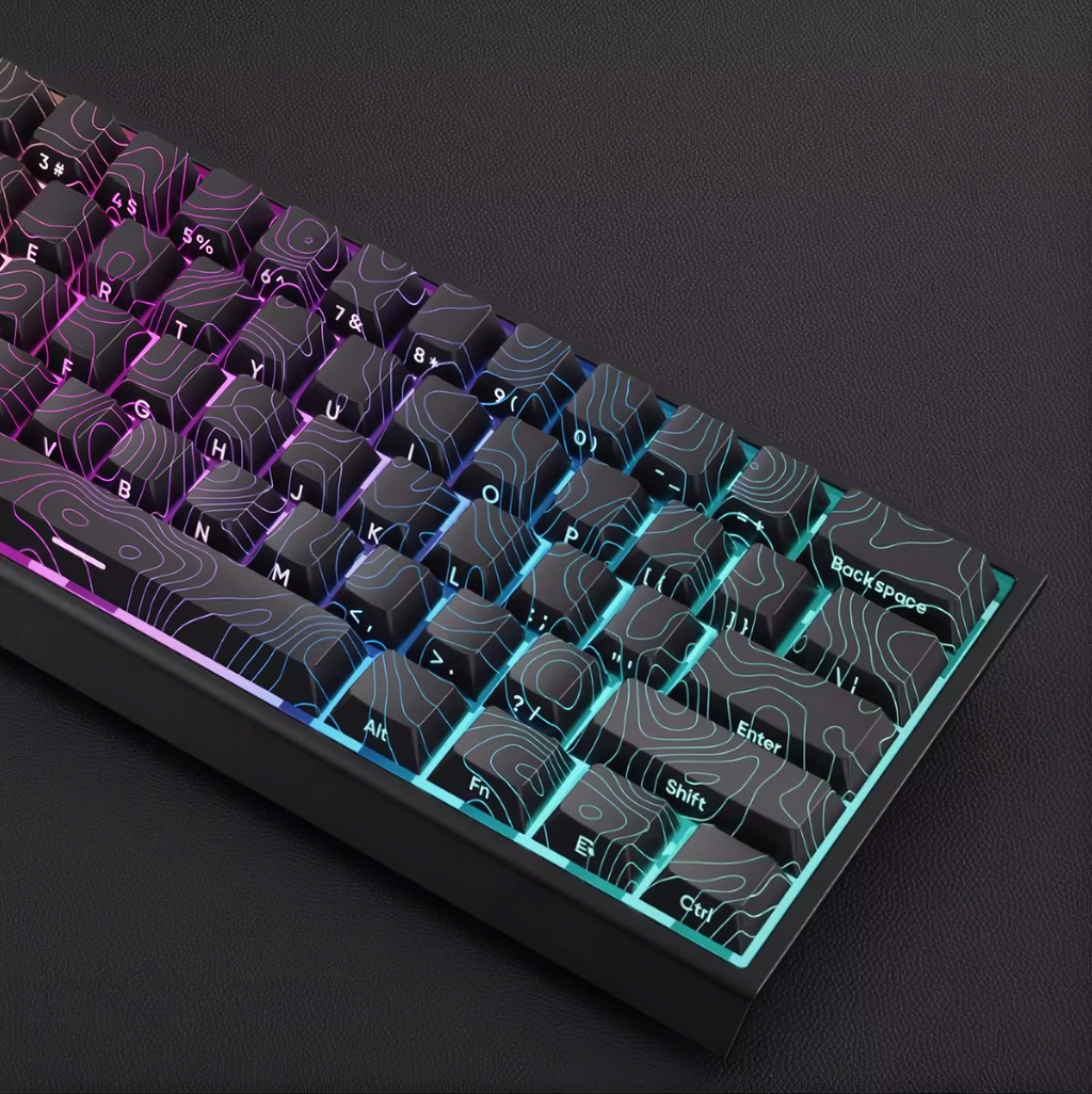 RealG OEM Premium Keys – Glow