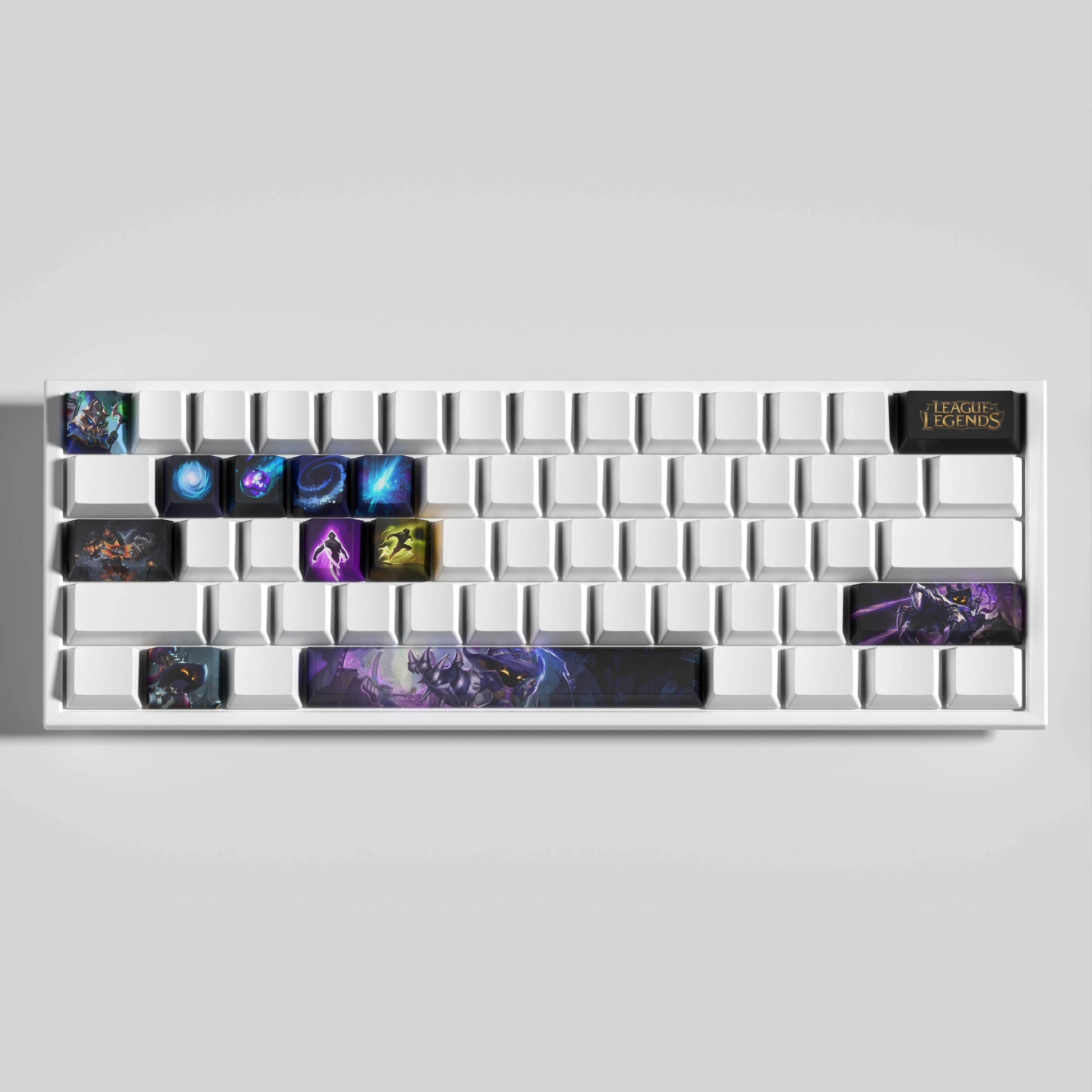 SPECIAL EDITION LEAGUE OF LEGENDS Veigar KEYCAPS