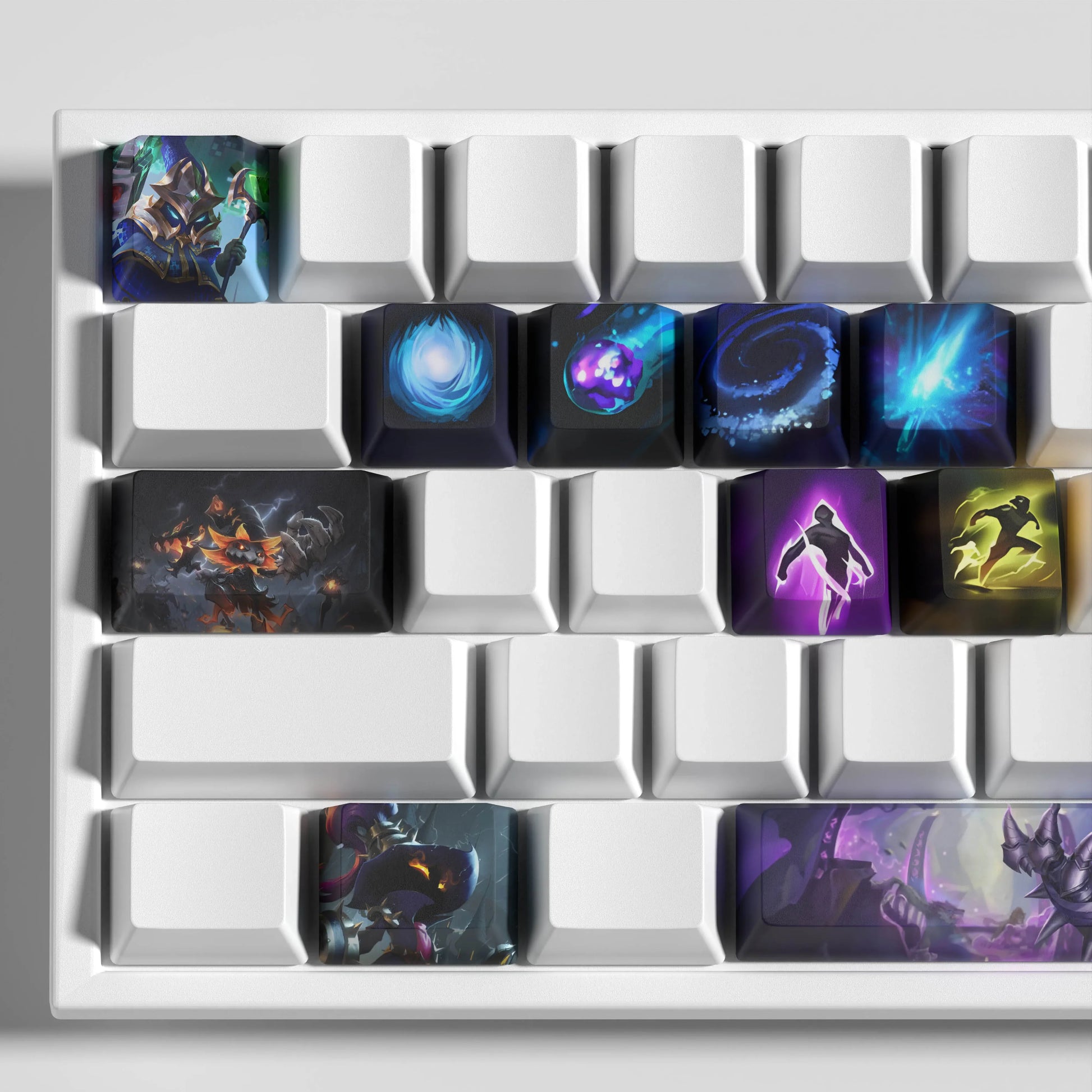 SPECIAL EDITION LEAGUE OF LEGENDS Veigar KEYCAPS